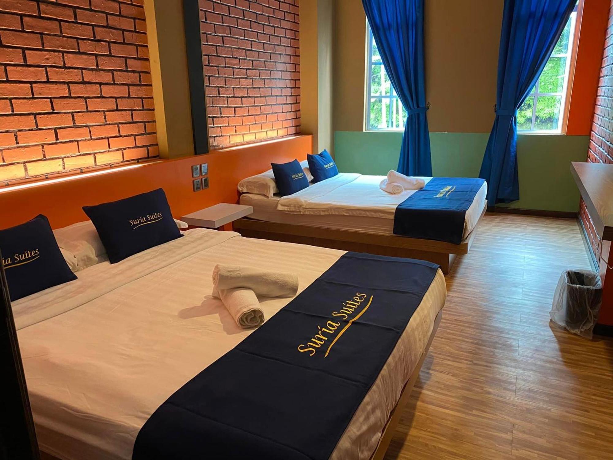 Hotel Suria Coliving &